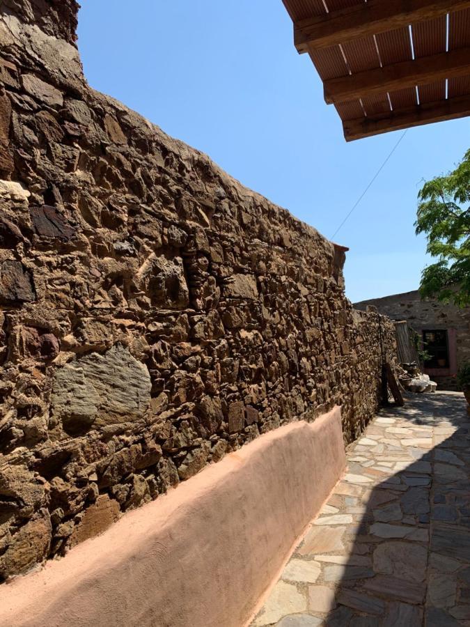 Lithos Homes Volissos Exterior foto