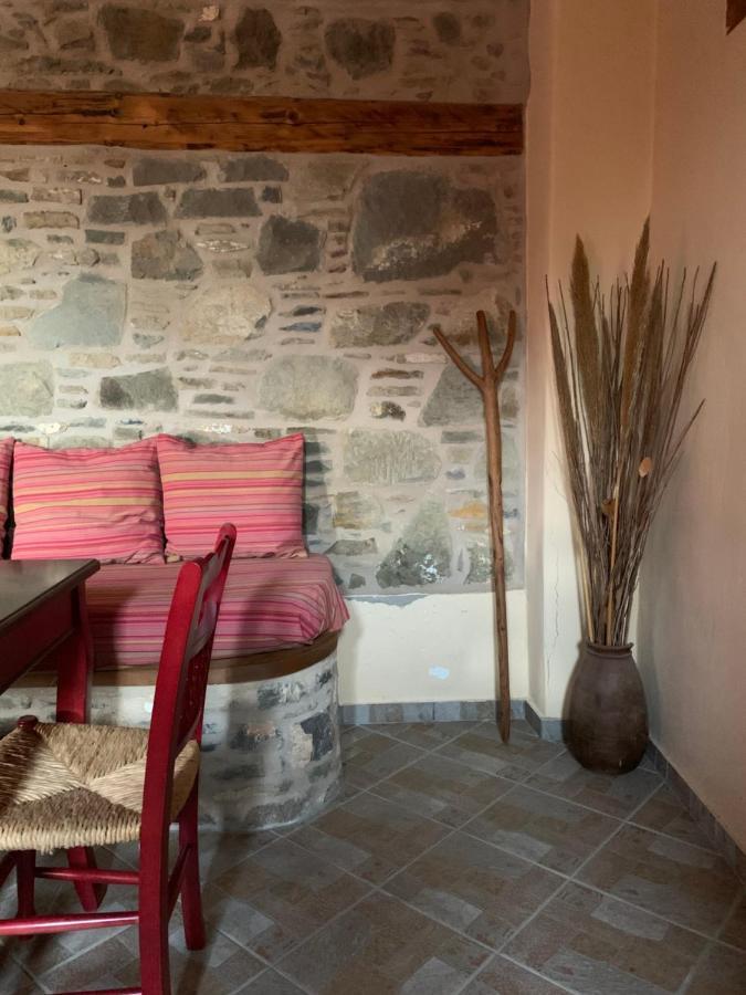 Lithos Homes Volissos Exterior foto