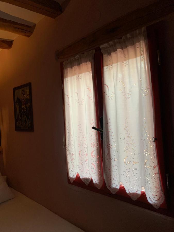 Lithos Homes Volissos Exterior foto