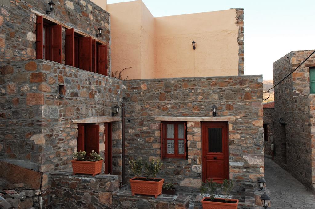 Lithos Homes Volissos Exterior foto